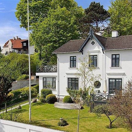 Villa Snekkersten Helsingør Kültér fotó
