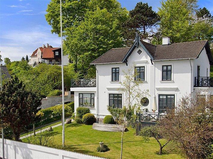 Villa Snekkersten Helsingør Kültér fotó