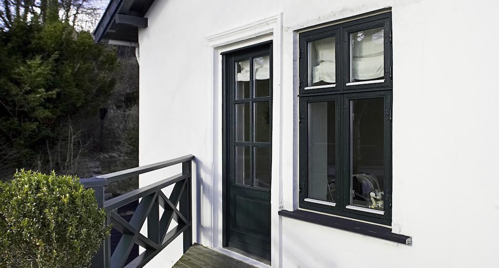 Villa Snekkersten Helsingør Szoba fotó