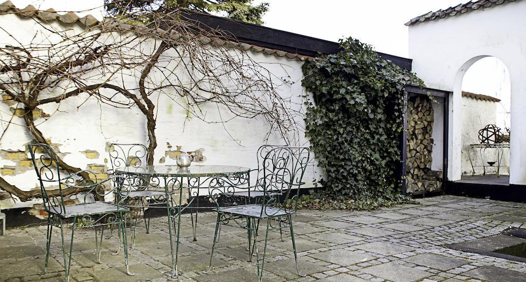 Villa Snekkersten Helsingør Szoba fotó
