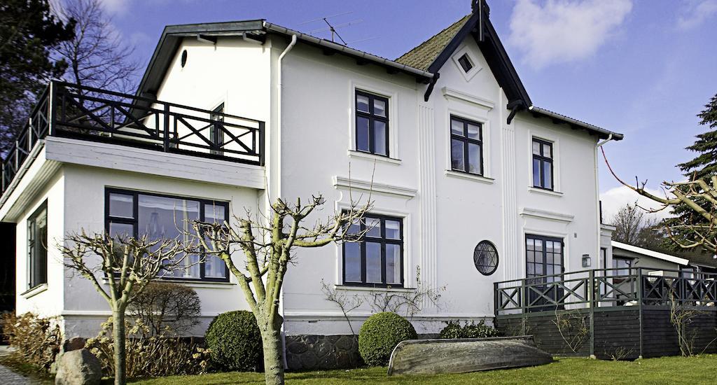 Villa Snekkersten Helsingør Kültér fotó