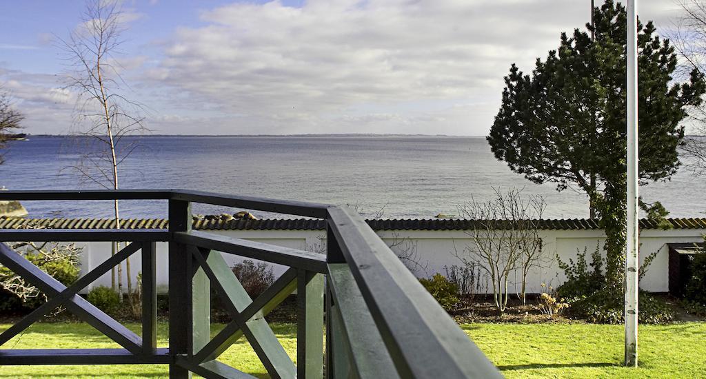 Villa Snekkersten Helsingør Szoba fotó
