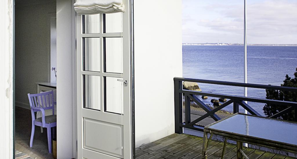 Villa Snekkersten Helsingør Szoba fotó