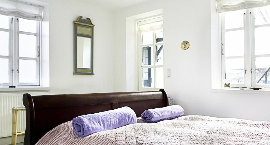 Villa Snekkersten Helsingør Szoba fotó